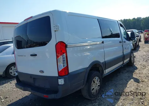 2017 Ford Transit из США, поврежденный, VIN 1FTYE1YM3HKB47639